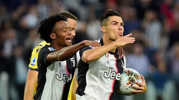 10 cầu thủ dẫn đầu danh sách vua phá lưới Serie A: Ronaldo đứng thứ mấy? - Bóng Đá