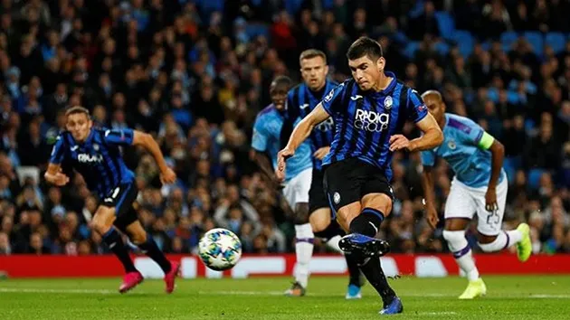 Tổng hợp kết quả của các đại diện Serie A tại Champions League - Bóng Đá