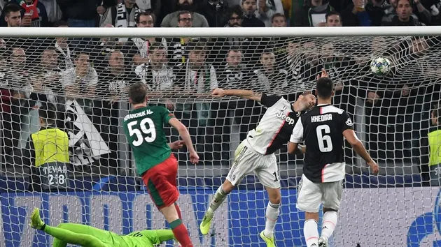 Tổng hợp kết quả của các đại diện Serie A tại Champions League - Bóng Đá