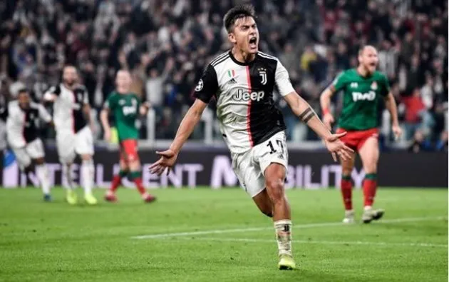 Tổng hợp kết quả của các đại diện Serie A tại Champions League - Bóng Đá