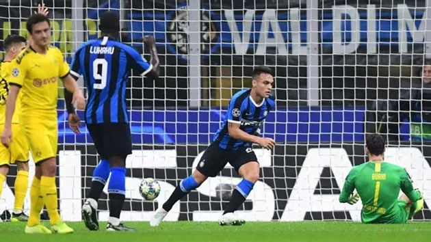 Tổng hợp kết quả của các đại diện Serie A tại Champions League - Bóng Đá