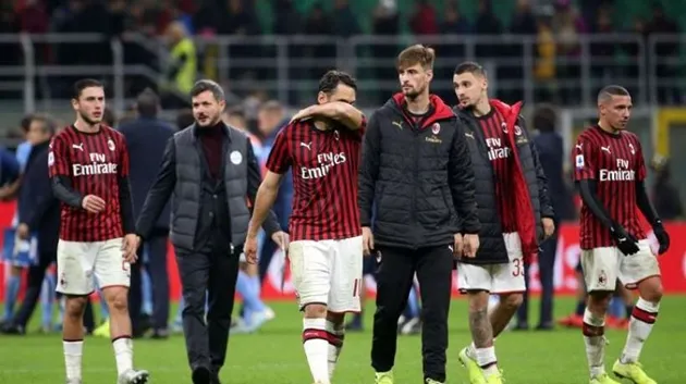 9 cầu thủ có kinh nghiệm AC Milan nên chiêu mộ: Bộ ba của Juventus, sao Man Utd - Bóng Đá