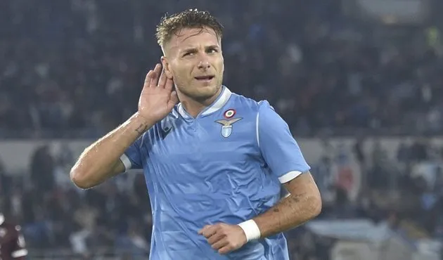 10 cầu thủ dẫn đầu danh sách ghi bàn tại Serie A - Bóng Đá