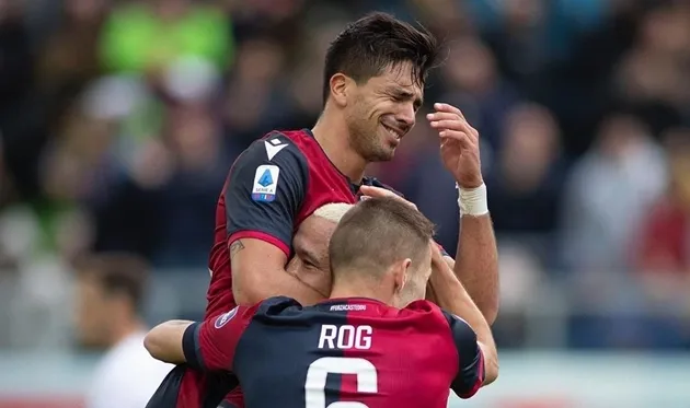 10 hình ảnh ấn tượng tại Serie A trong 24 giờ qua: Cuộc hội ngộ của 2 sao Man Utd - Bóng Đá