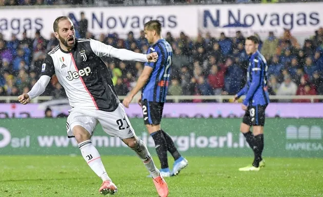 Gonzalo Higuain: 