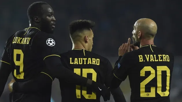 Lukaku và hành trình đi tìm bàn thắng đầu tiên tại Champions League cho Inter Milan - Bóng Đá