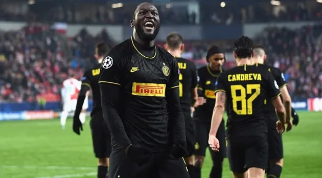 Lukaku và hành trình đi tìm bàn thắng đầu tiên tại Champions League cho Inter Milan - Bóng Đá