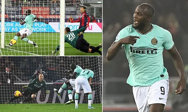 Lukaku và hành trình đi tìm bàn thắng đầu tiên tại Champions League cho Inter Milan - Bóng Đá