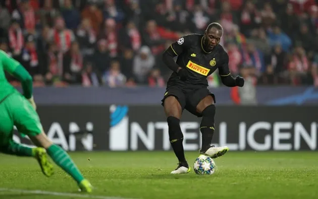 Lukaku và hành trình đi tìm bàn thắng đầu tiên tại Champions League cho Inter Milan - Bóng Đá