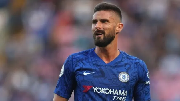 Vì lệnh cấm chuyển nhượng, Giroud không thể đến Inter Milan - Bóng Đá