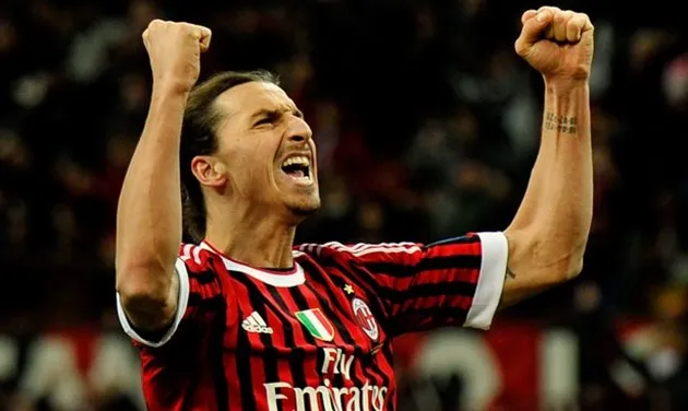 Tại sao AC Milan lại khao khát “ông lão 38 tuổi” Ibrahimovic? - Bóng Đá