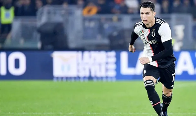 10 cầu thủ dẫn đầu danh sách ghi bàn tại Serie A 2019 - 2020: Ronaldo tăng tốc - Bóng Đá
