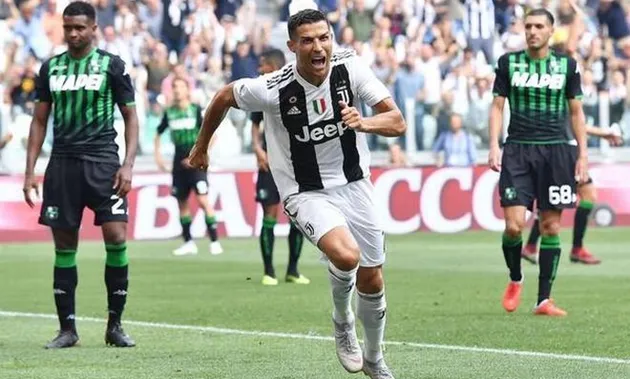 Juventus – Sassuolo: Thời cơ tới rồi, Ronaldo! - Bóng Đá