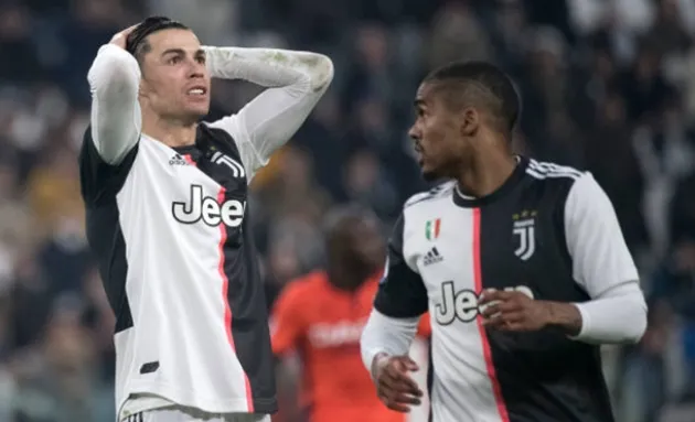 Lập cú đúp giúp Juventus thắng trận, Ronaldo vẫn tiếc vì 1 điều - Bóng Đá