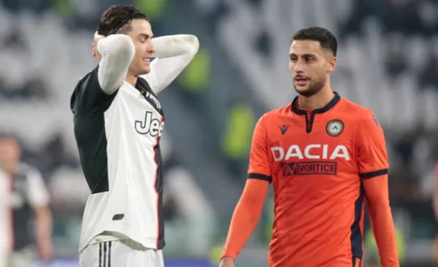 Lập cú đúp giúp Juventus thắng trận, Ronaldo vẫn tiếc vì 1 điều - Bóng Đá