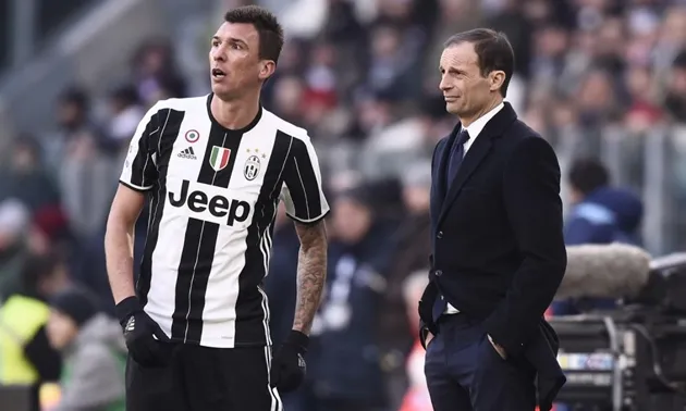 Juventus quá vội vàng khi kí hợp đồng với Mandzukic (Il Bianconero) - Bóng Đá