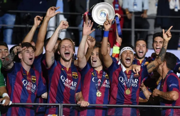7 tân binh của Barca trong mùa hè năm 2014 - Bóng Đá