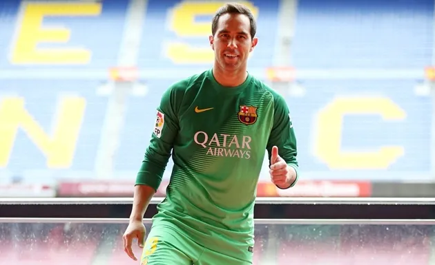7 tân binh của Barca trong mùa hè năm 2014 - Bóng Đá