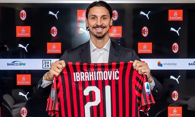 10 ngôi sao sắp bị AC Milan 