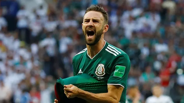 Layun: Beckham's Inter Miami my ideal choice for next move - Bóng Đá