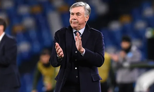 Carlo Ancelotti: 