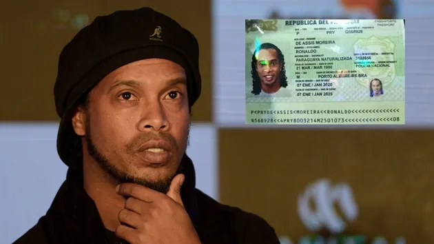 Ex-Barcelona, Brazil superstar Ronaldinho: Going to jail a tough blow - Bóng Đá