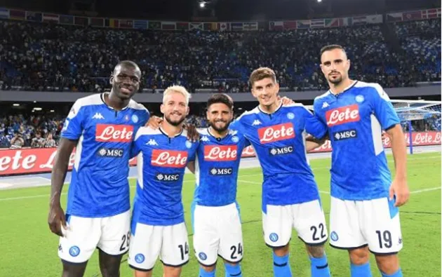 Cristiano Giuntoli chốt tương lai Koulibaly, Mertens, Milik, Fabian Ruiz, Gattuso - Bóng Đá