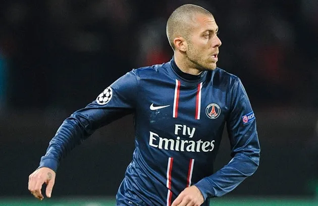 Jeremy Menez từ chối gia hạn với Paris FC - Bóng Đá