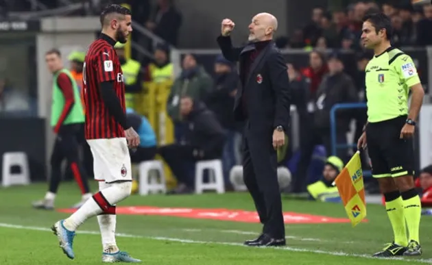 Ảnh AC Milan tập ngày 6/6 - Bóng Đá