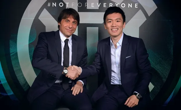 12 khoảnh khắc ấn tượng của Antonio Conte tại Inter Milan - Bóng Đá