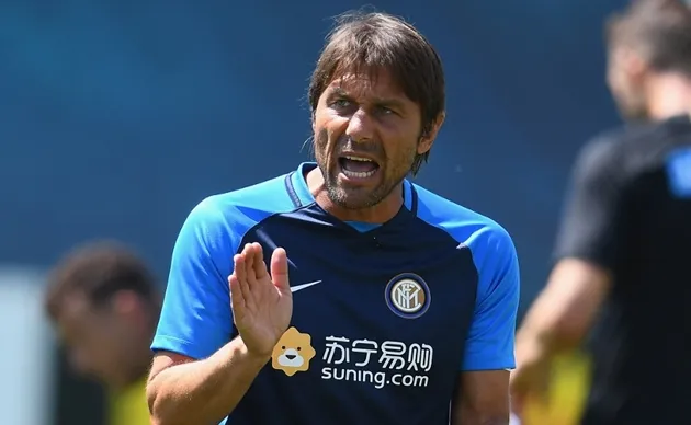 12 khoảnh khắc ấn tượng của Antonio Conte tại Inter Milan - Bóng Đá