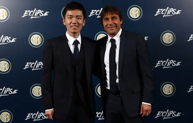 12 khoảnh khắc ấn tượng của Antonio Conte tại Inter Milan - Bóng Đá