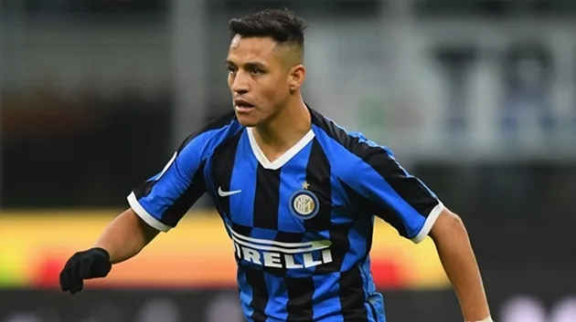 Alexis Sanchez và 9 cầu thủ nhiều khả năng sẽ rời Inter Milan sau mùa giải 2019 - 2020 - Bóng Đá