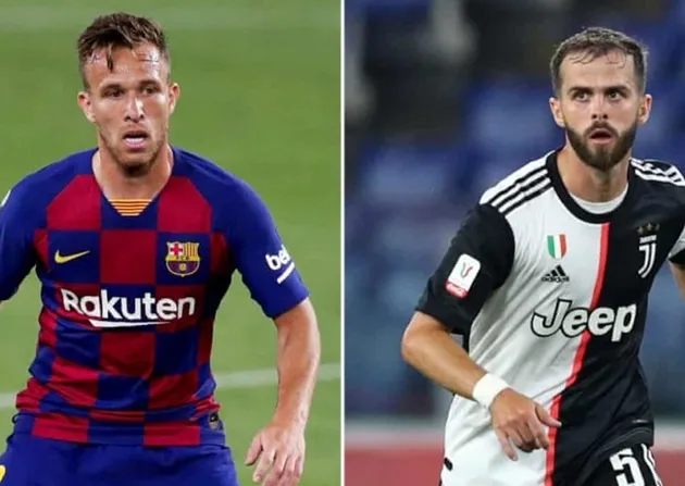 Arthur Melo đã có mặt ở Juventus, chuẩn bị kiểm tra y tế - Bóng Đá