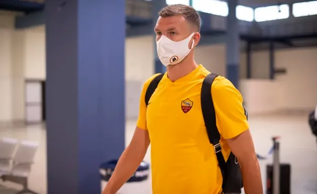 AS Roma hành quân đến Milan - Bóng Đá