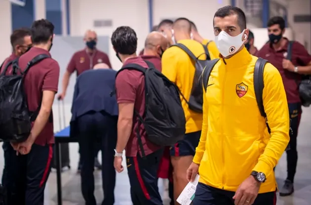 AS Roma hành quân đến Milan - Bóng Đá