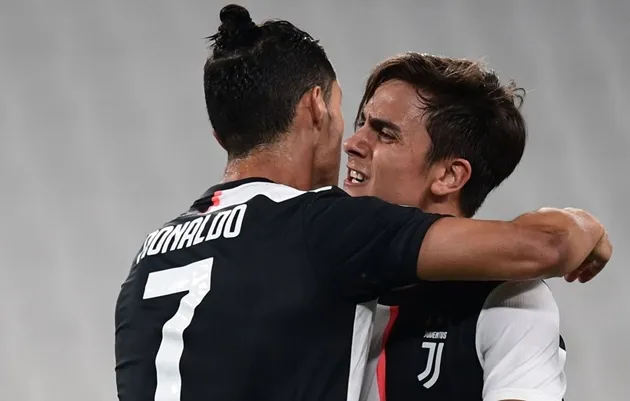 Ronaldo, Dybala và những thống kê ấn tượng sau trận Juve-Torino - Bóng Đá