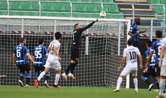 Ảnh trận Inter - Bologna - Bóng Đá