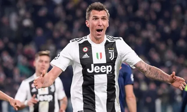 AC Milan nhắm Mandzukic thay Ibrahimovic - Bóng Đá