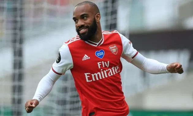 Arsenal bán Lacazette cho Juve hoặc Inter với giá 50 triệu euro - Bóng Đá