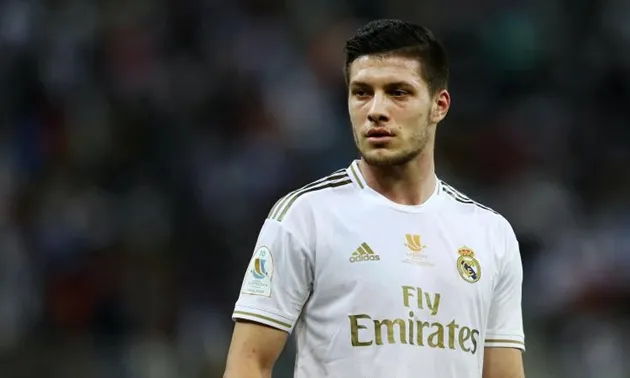 AC Milan từ bỏ Luka Jovic - Bóng Đá