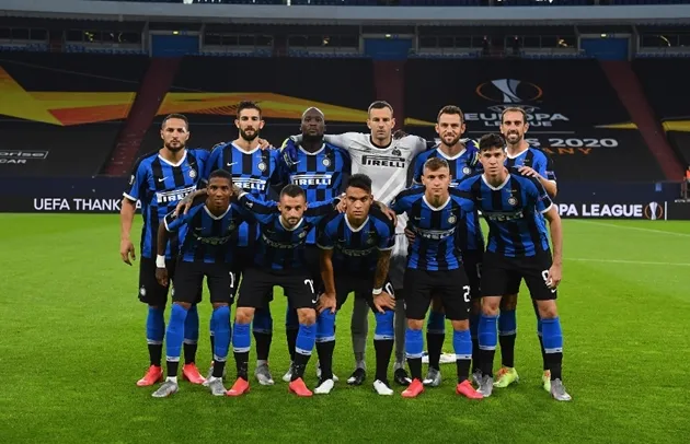 Ảnh trận Inter Milan Getafe - Bóng Đá