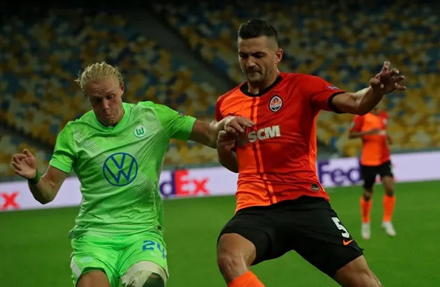 Hàng loạt sai lầm a của Shakhtar Donetsk - Bóng Đá