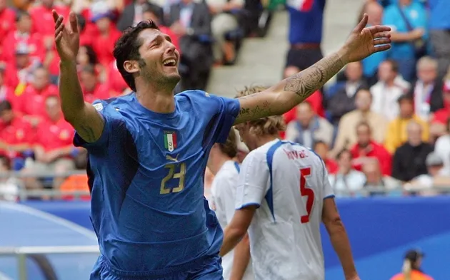 Materazzi và World Cup 2006 - Bóng Đá