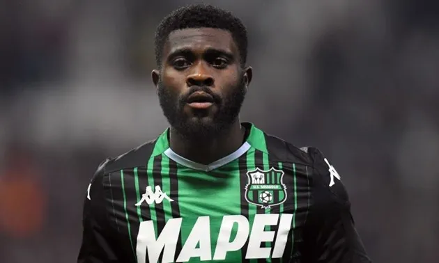 Napoli nhắm Jeremie Boga - Bóng Đá