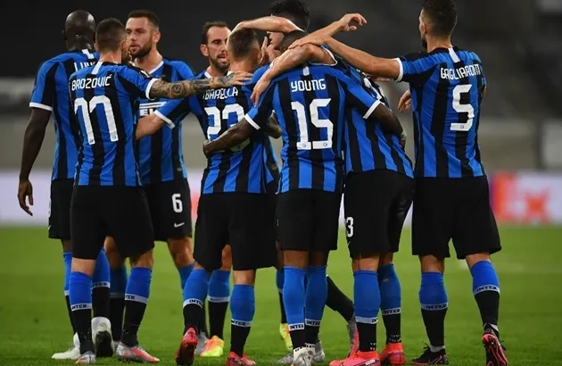 5 phút bù giờ sôi động của Inter Milan - Bóng Đá