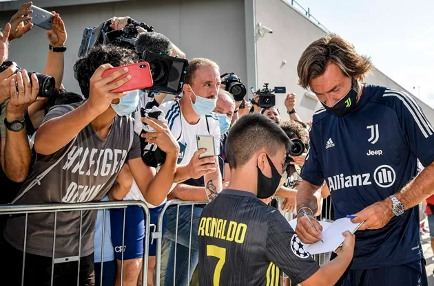 Pirlo có mặt ở JMedical - Bóng Đá