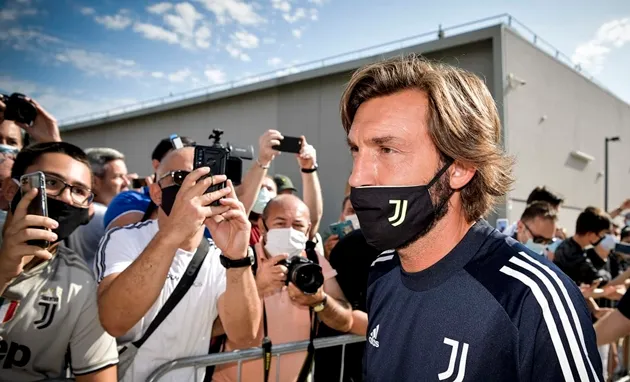 Pirlo có mặt ở JMedical - Bóng Đá