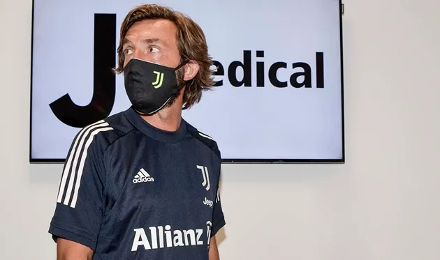 Pirlo có mặt ở JMedical - Bóng Đá