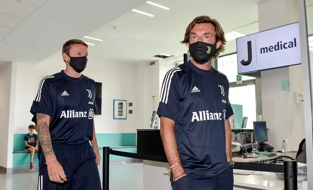 Pirlo có mặt ở JMedical - Bóng Đá